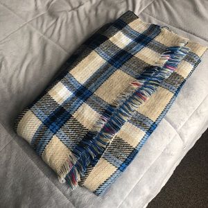 Blanket Scarf